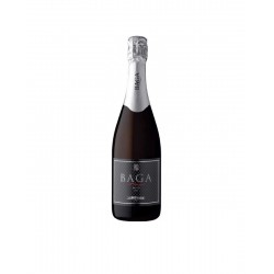 Primavera Baga Brut вино розовое сухое игристое