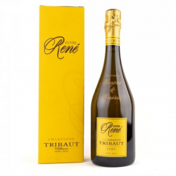 Tribaut Cuvée René Extra-brut белое 0,75