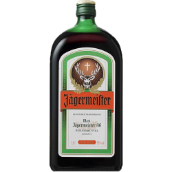 Jagermeister ликер 1,0 л