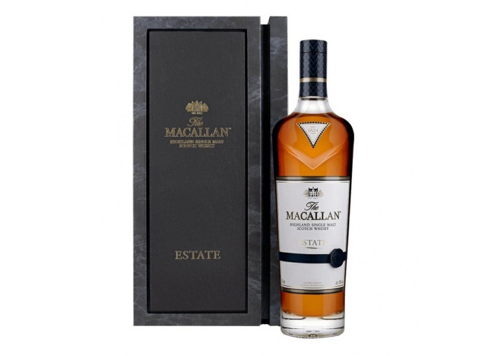 The Macallan ESTATE 43% виски 