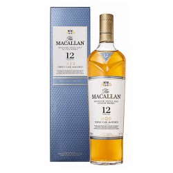 The Macallan Triple Cask 12 years old виски 0,7