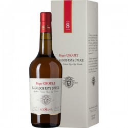 Calvados ACPA Reserve 8 ans D'age кальвадос 0,7