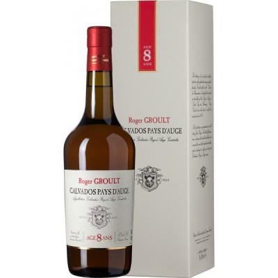 Calvados ACPA Reserve 8 ans D'age кальвадос 0,7 Calvados ACPA Reserve 8 ans D'age кальвадос 0,7