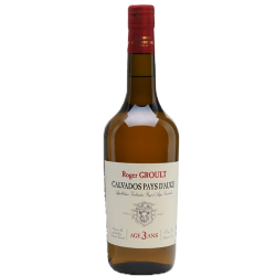 Calvados ACPA Reserve 3 Ans кальвадос 0,7