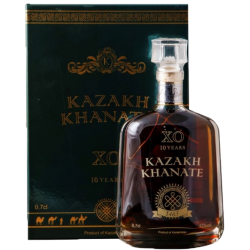 Kazakh Khanate 10* коньяк 0,7