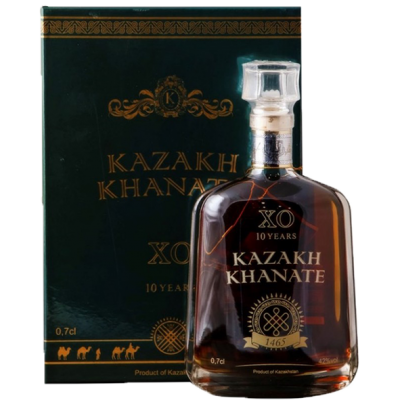 Kazakh Khanate 10* коньяк 0,7 Kazakh Khanate 10* коньяк 0,7