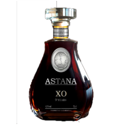 Astana 9* коньяк 0,72