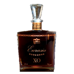 Eurasia 8* коньяк 0,7