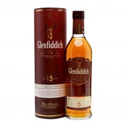 Glenfiddich 15 year old виски 0,7