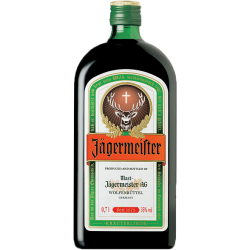 Jagermeister ликер 0,7 л