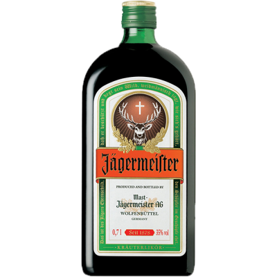 Jagermeister ликер 0,7 л Jagermeister ликер 0,7 л