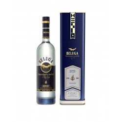 Водка Белуга Трансатлантик Туба 0.7