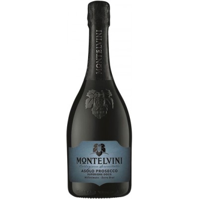 Montelvini Asolo Prosecco Superiore DOCG Extra Brut 0,75L Montelvini Asolo Prosecco Superiore DOCG Extra Brut 0,75L