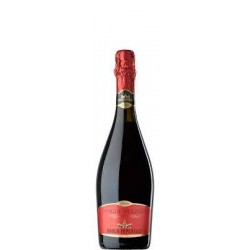 Borgo Imperiale Saugue Di Giuda DOC Frizzante Dolce вино красное сладкое игристое 0,75 L
