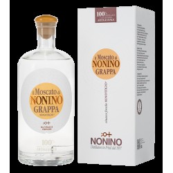 Nonino Il Moscato Monovitigno in a gift box/Нонино Иль Москато Моновитиньо в п/у