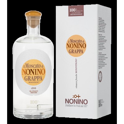 Nonino Il Moscato Monovitigno in a gift box/Нонино Иль Москато Моновитиньо в п/у Nonino Il Moscato Monovitigno in a gift box/Нонино Иль Москато Моновитиньо в п/у