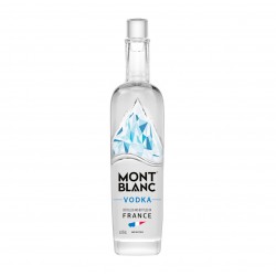 Водка Mont Blanc 0,5