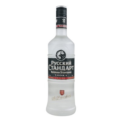 Водка Русский Стандарт 0,7 л Водка Русский Стандарт 0,7 л