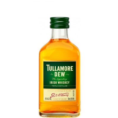 Tullamore D.E.W. Original виски купажированный 0,05 Tullamore D.E.W. Original виски купажированный 0,05