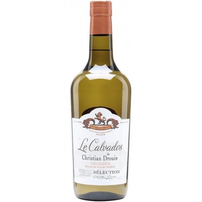 Christian Drouin Selection кальвадос 0,7 Christian Drouin Selection кальвадос 0,7