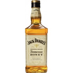 Jack Daniel's  Tennessee Honey ликер