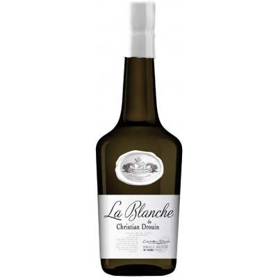 Christian Drouin La Blanche кальвадос 0,7 Christian Drouin La Blanche кальвадос 0,7