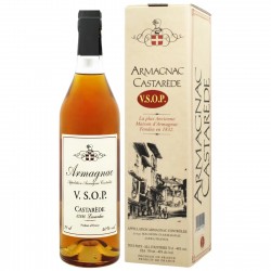 Castarede VSOP арманьяк 0,7