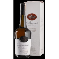 Christian Drouin Le Domfrontais кальвадос 0,7