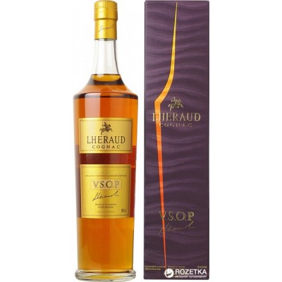 Lheraud VSOP Emotion коньяк 0,7 Lheraud VSOP Emotion коньяк 0,7