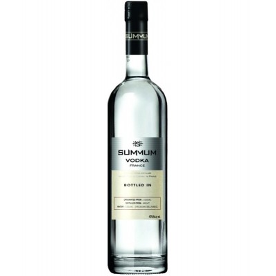 Summum 0,5 L 40% водка Summum 0,5 L 40% водка
