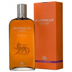 A.de Fussigny Superiur коньяк 0,7