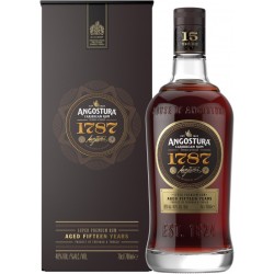 Angostura 1787 15 YO  40% 0,7L ром