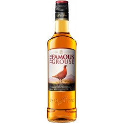 Famouse Grouse 40%  0,5 L виски