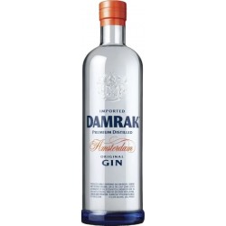 Damrak Gin 41,8%  0,7