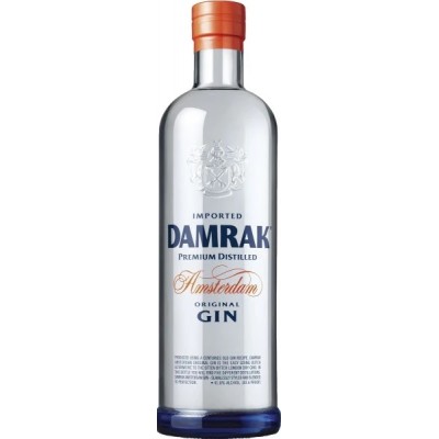 Damrak Gin 41,8% 0,7 Damrak Gin 41,8% 0,7