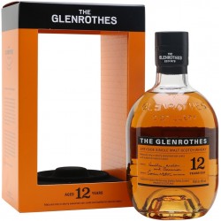 Glenrothes 12 YO 40% виски