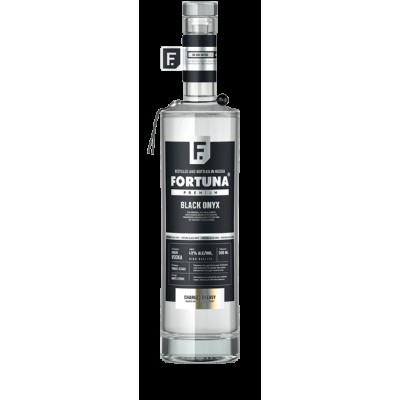 Водка ФОРТУНА ОНИКС 0,7 Водка ФОРТУНА ОНИКС 0,7