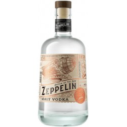 Водка Zeppelin СОЛОД 0,7