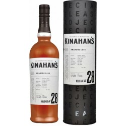 KINAHAHNS Special release project Irish Whiskey Amarone Cask 57,48% ABV 0,7