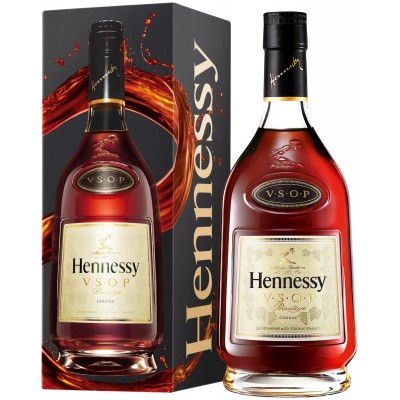 Коньяк Hennessy VSOP with BOX-1 Коньяк Hennessy VSOP with BOX-1