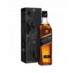 Johnnie Walker Black Label 12 YO виски шотландский
