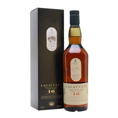 Lagavulin 16YO виски шотландский 0,7L Lagavulin 16YO виски шотландский 0,7L