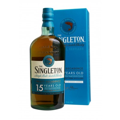 The Singleton of Dufftown 15YO, виски шотландский The Singleton of Dufftown 15YO, виски шотландский