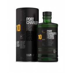 Whisky Port Charlotte 10 YO шотландский виски 0.7