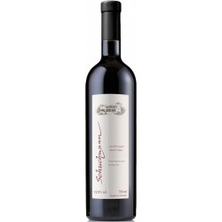Schuchmann Alazani Valley Red вино красное полусладкое