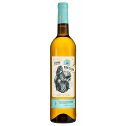 Pontellon Albarino вино белое сухое 0,75