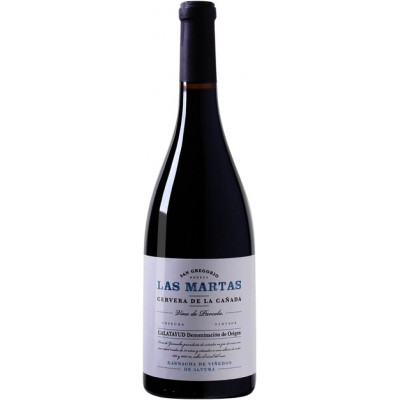 San Gregorio Las Martas вино красное сухое 0,75 San Gregorio Las Martas вино красное сухое 0,75