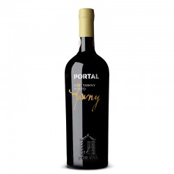 Quinta do Portal Port Fine Tawny Porto портвейн сладкий 0,75