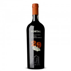 Quinta do Portal 29 Grapes Reserve Porto портвейн сладкий 0,75