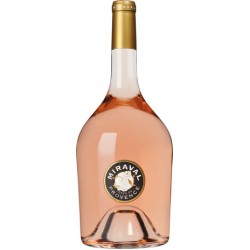 Вино Miraval AOC Côtes de Provence 2021 розовое сухое